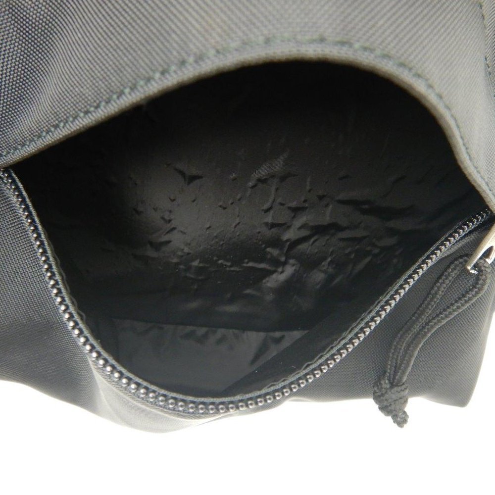 Balenciaga Everyday Chain Wallet Calf Black Crossbody - Picture 8 of 9